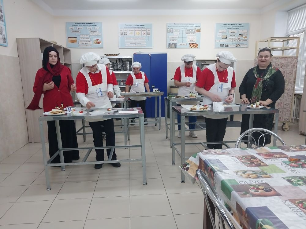 В Центре состоялся профессиональный конкурс «Фестиваль возможностей» в рамках X регионального чемпионата «Абилимпикс».