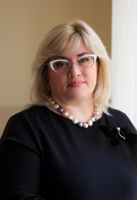 Адуева Мария Гусейновна.